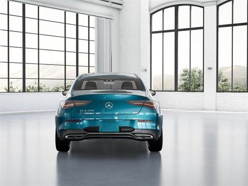 New 2025 Mercedes-Benz CLA 250 image 25