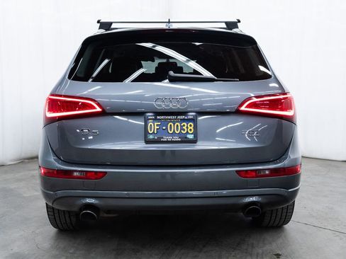 Used 2014 Audi Q5 2.0T Premium Plus w/ Premium Plus Package image 5