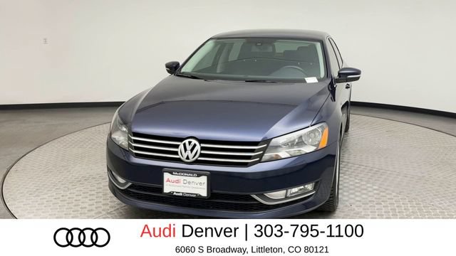Used 2015 Volkswagen Passat 1.8T Limited Edition FWD image 7