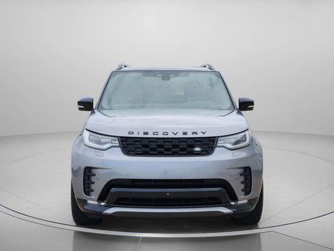 Certified 2025 Land Rover Discovery Dynamic SE AWD/4WD image 6