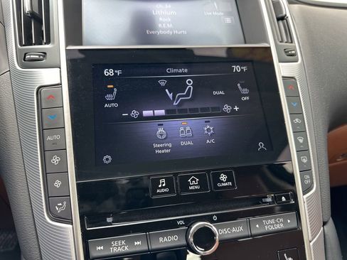 Certified 2023 INFINITI Q50 Luxe w/ Cargo Package AWD/4WD image 5