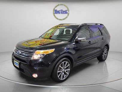 Used 2015 Ford Explorer XLT w/ Equipment Group 202B