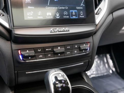 Used 2018 Maserati Ghibli S Q4 image 33