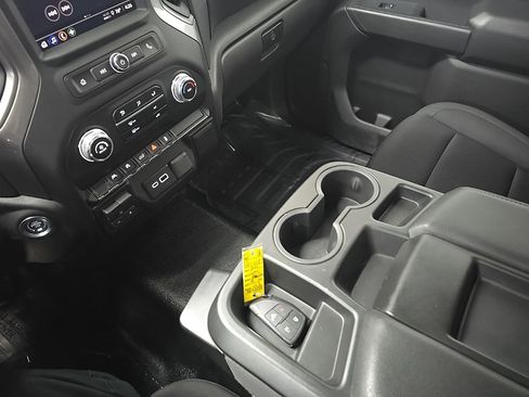 Used 2024 GMC Sierra 1500 Pro w/ Pro Value Package image 24