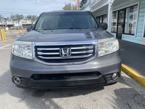 Used 2013 Honda Pilot EX-L image 2