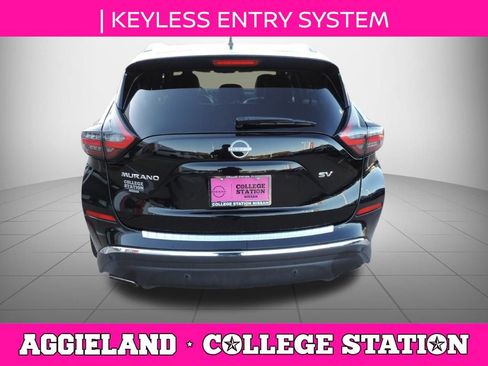 Used 2023 Nissan Murano SV w/ Cargo Package image 5