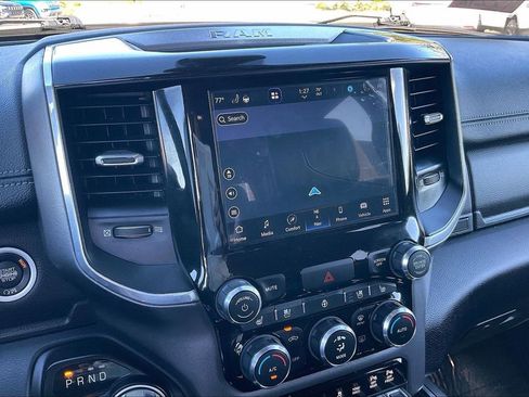 Used 2022 RAM 2500 Laramie w/ Night Edition image 6