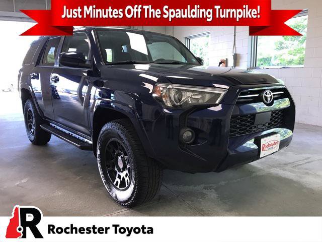 Certified 2023 Toyota 4Runner SR5 AWD/4WD image 1
