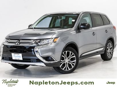 Used 2018 Mitsubishi Outlander ES