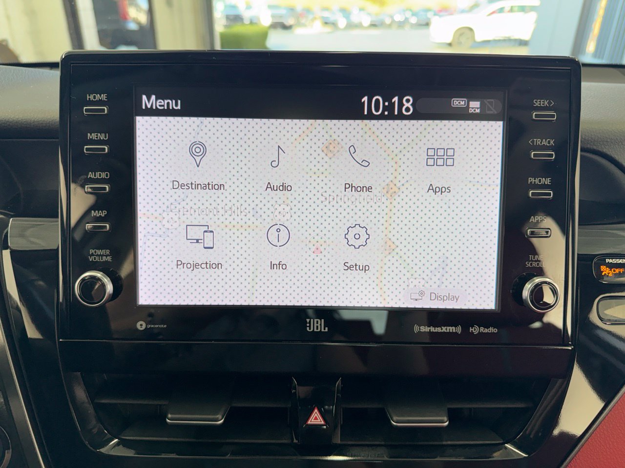 Certified 2023 Toyota Camry XSE w/ Navigation Package FWD image 25
