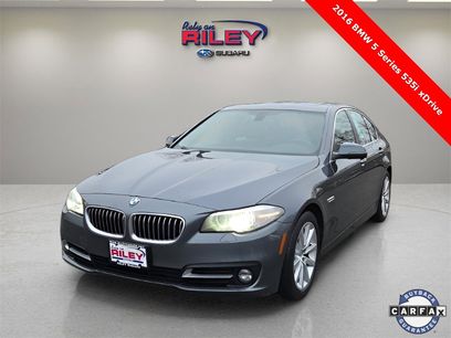 Used 2016 BMW 535i xDrive Sedan