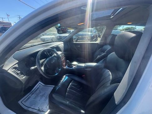 Used 2017 INFINITI QX50 AWD w/ Technology Package image 24