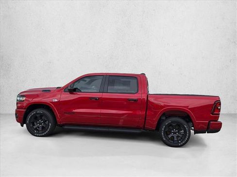 New 2026 RAM 1500 Lone Star AWD/4WD image 9
