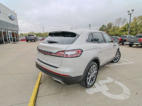 Used 2021 Lincoln Nautilus Reserve w/ Equipment Group 201A image 3