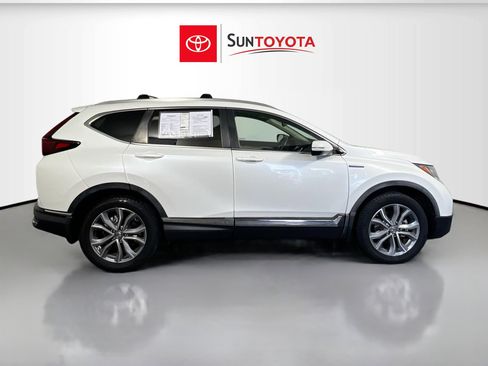 Used 2020 Honda CR-V Touring image 2