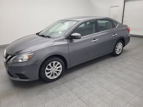 Used 2018 Nissan Sentra SV FWD image 2
