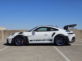Certified 2025 Porsche 911 GT3 RS video 2