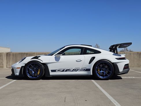 Certified 2025 Porsche 911 GT3 RS image 2
