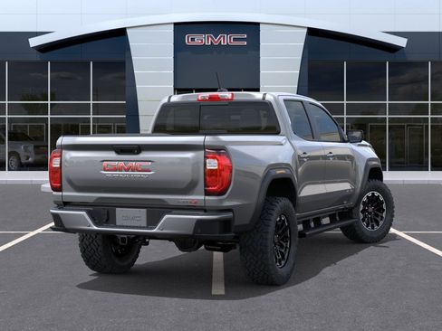 New 2026 GMC Canyon AT4 w/ Technology Plus Package AWD/4WD image 4