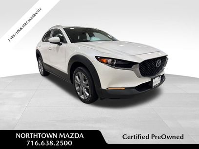 Certified 2022 MAZDA CX-30 AWD 2.5 S w/ Select Package