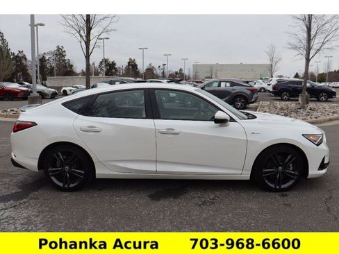 Certified 2025 Acura Integra A-Spec image 8
