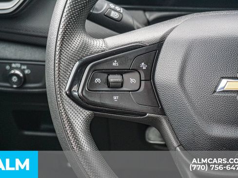 Used 2024 Chevrolet TrailBlazer LT FWD image 29
