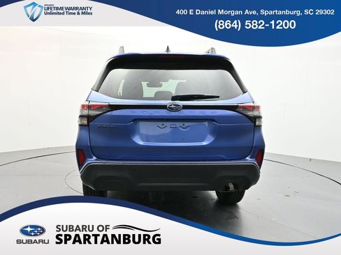 New 2026 Subaru Forester Premium image 6