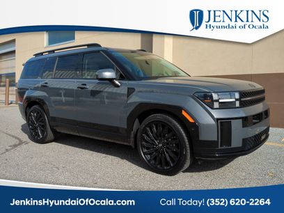 Used 2024 Hyundai Santa Fe Calligraphy