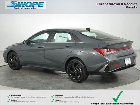 New 2026 Hyundai Elantra SEL Sport Premium image 6