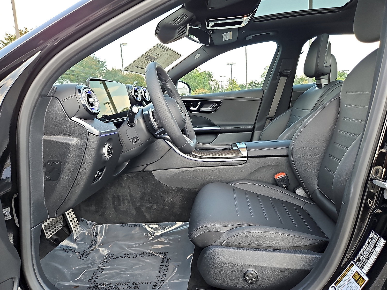 New 2026 Mercedes-Benz C 300 4MATIC Sedan image 9