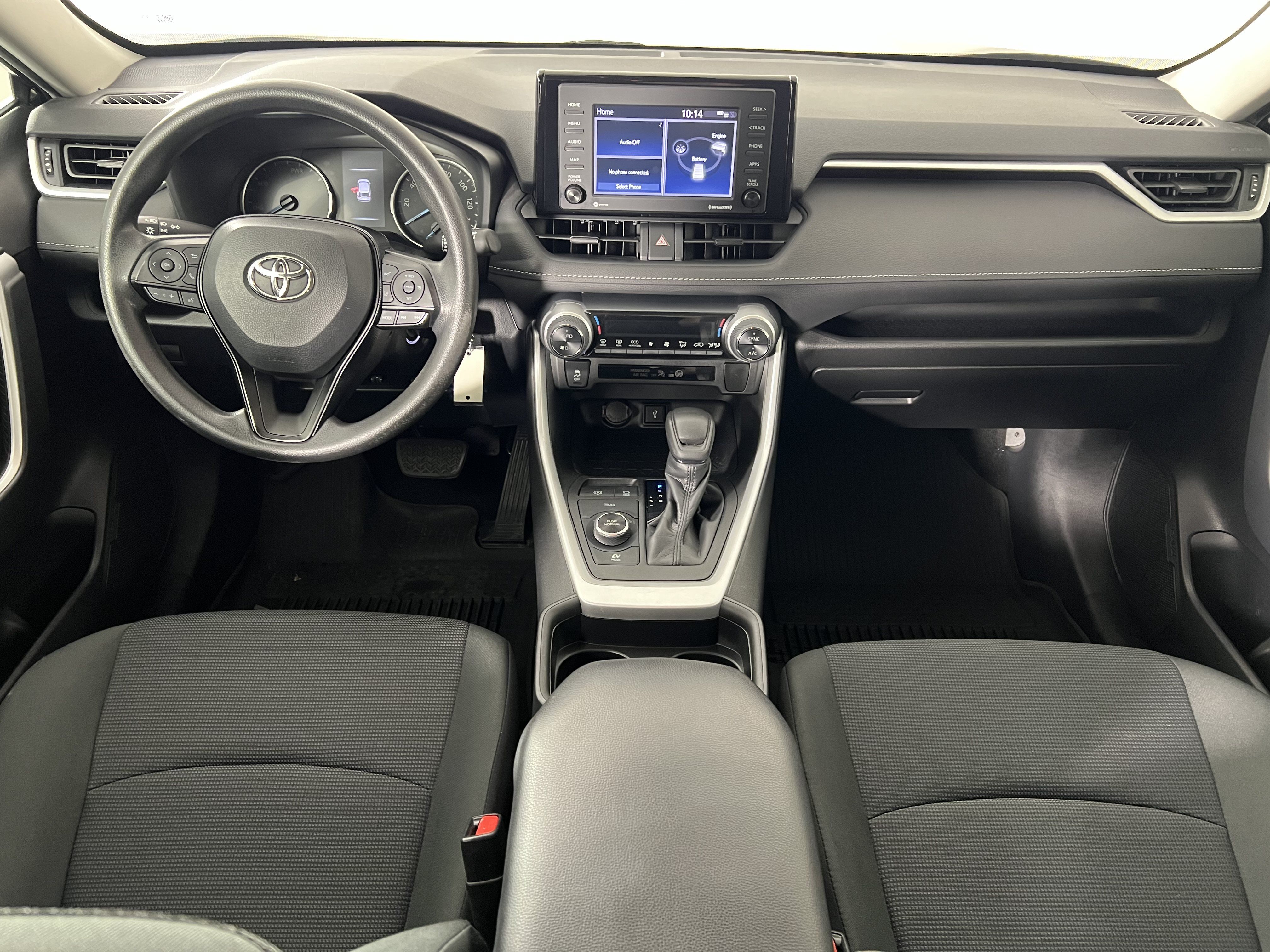 Used 2021 Toyota RAV4 LE AWD/4WD image 21