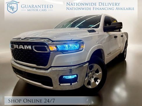 Used 2025 RAM 1500 Big Horn image 1