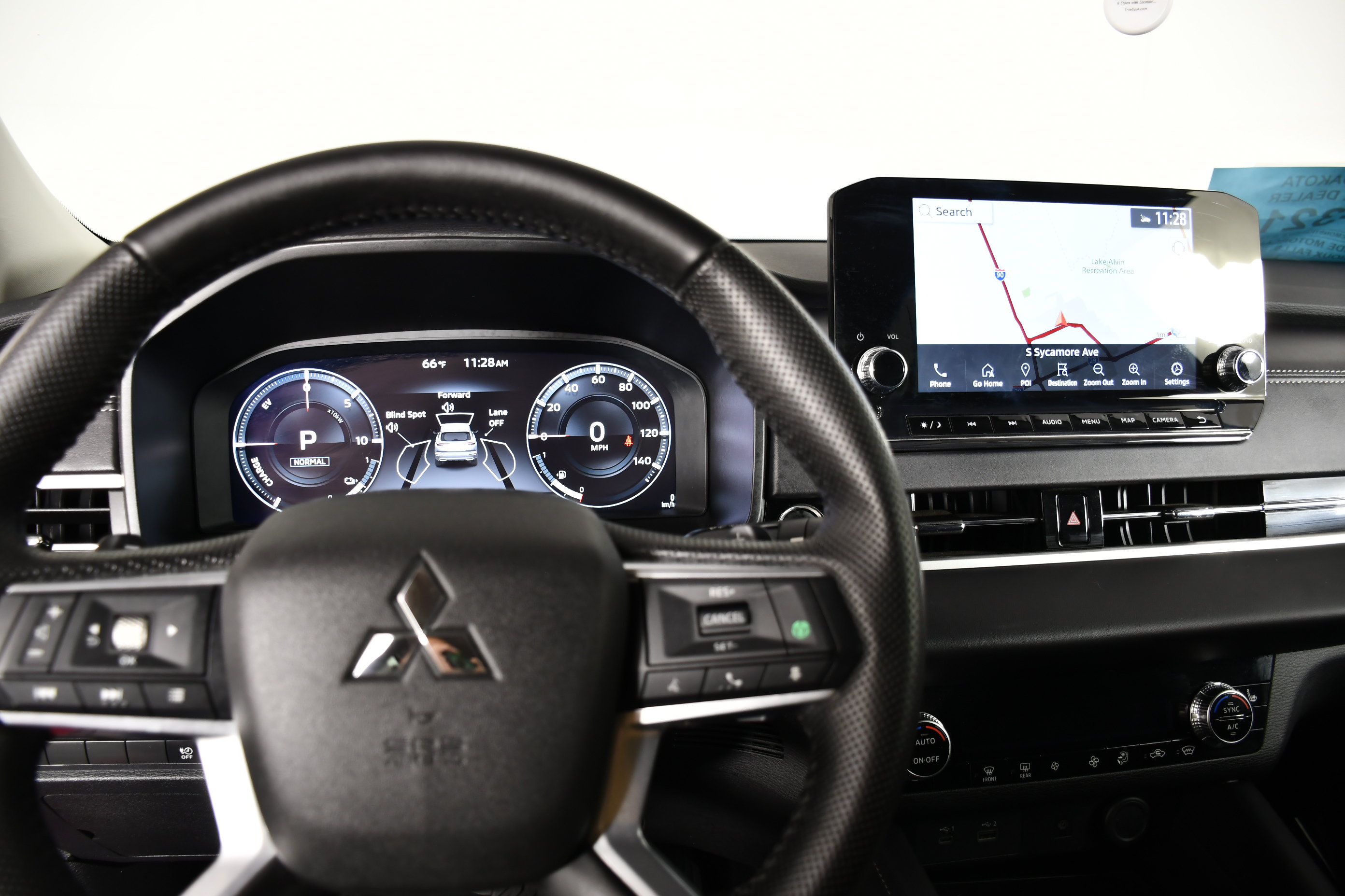 Used 2025 Mitsubishi Outlander SE AWD/4WD image 16