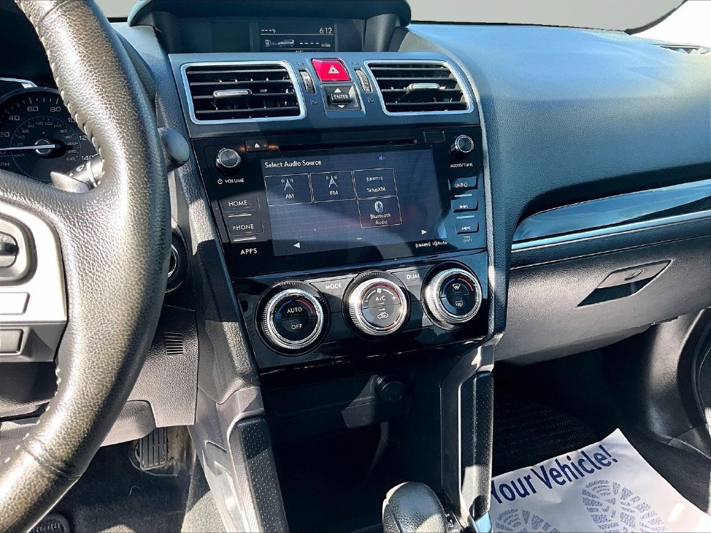 Used 2017 Subaru Forester 2.0XT Touring AWD/4WD image 6