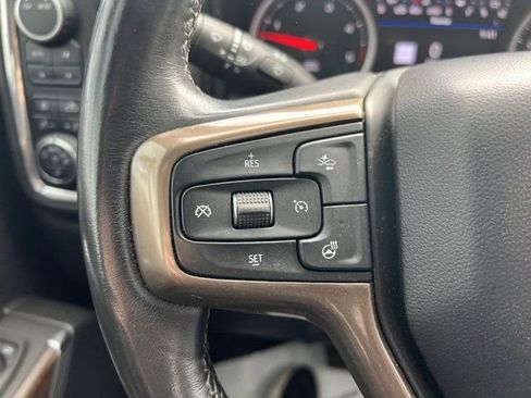 Used 2022 Chevrolet Silverado 2500 High Country w/ Z71 Off-Road Package AWD/4WD image 14