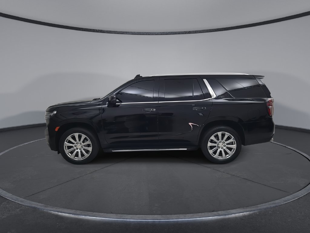 Used 2021 Chevrolet Tahoe Premier w/ Premium Package AWD/4WD image 9