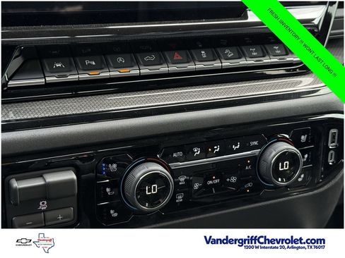 New 2026 Chevrolet Silverado 1500 ZR2 AWD/4WD image 17