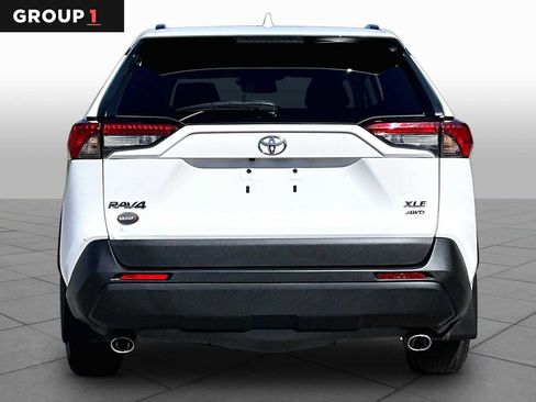Certified 2024 Toyota RAV4 XLE AWD/4WD image 5