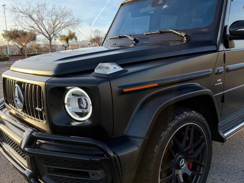 Used 2020 Mercedes-Benz G 63 AMG 4MATIC image 4