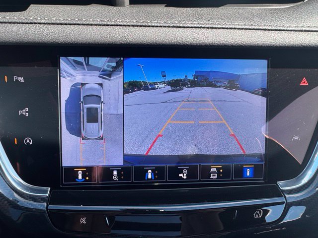 Certified 2024 Cadillac XT6 Sport w/ LPO, Onyx Lite Package AWD/4WD image 4