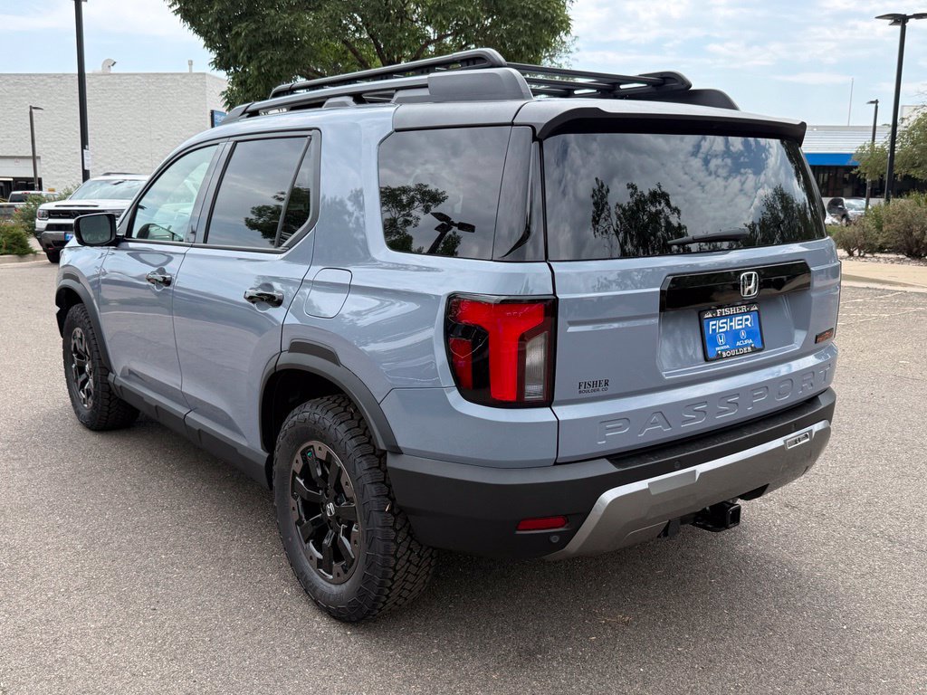 New 2026 Honda Passport TrailSport Elite image 7