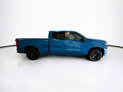 Used 2024 Chevrolet Silverado 1500 RST w/ Convenience Package II AWD/4WD image 8