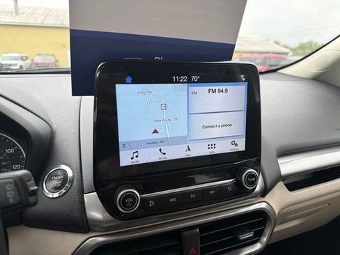 Used 2019 Ford EcoSport SE w/ SE Convenience Package AWD/4WD image 59