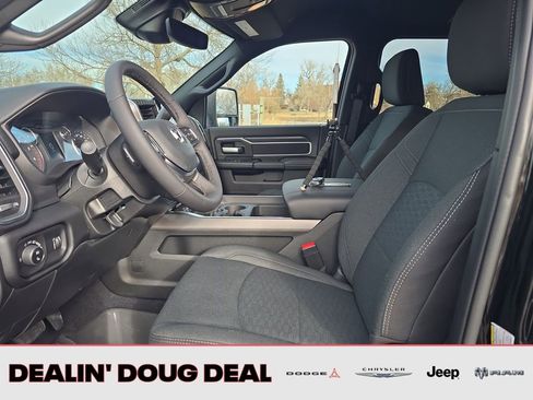 New 2026 RAM 3500 Big Horn image 10