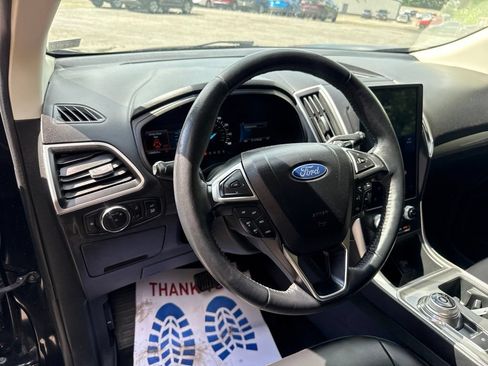 Used 2024 Ford Edge SEL w/ Convenience Package AWD/4WD image 15