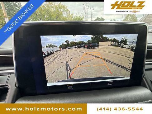 Certified 2022 Chevrolet Suburban Z71 image 14