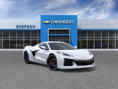 New 2025 Chevrolet Corvette Z06 w/ Battery Protection Package image 26