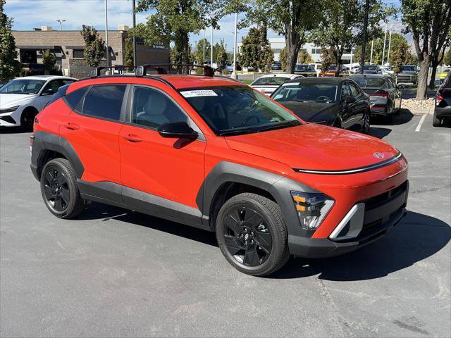 New 2026 Hyundai Kona SEL Sport AWD/4WD image 36
