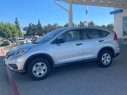 Used 2016 Honda CR-V LX