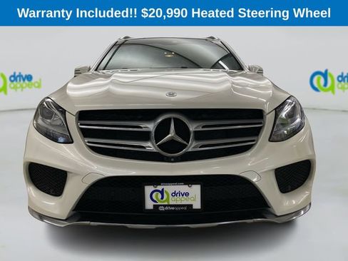 Used 2016 Mercedes-Benz GLE 400 4MATIC image 15